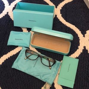 Authentic Tiffany&Co eyeglasses